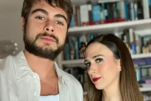 Rafa Vitti revela segredo bombástico do casamento com Tatá Werneck; veja