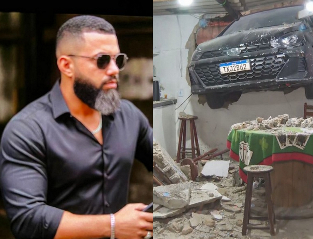 Alisson Oliveira de Jesus (Foto Reprodução Redes Sociais)