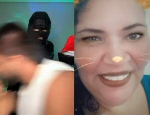 Influencer é assaltado por engano durante transmissão ao vivo em SC; VEJA VÍDEO