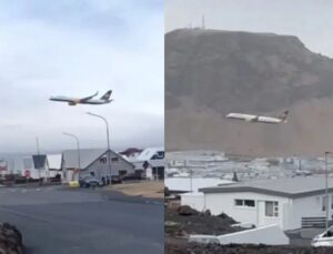Avião (Foto Reprodução Redes Sociais)