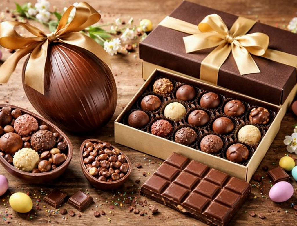 Chocolate (Foto Reprodução Redes Sociais)