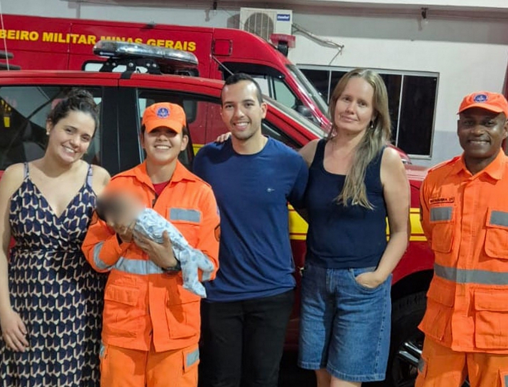 Corpo de Bombeiros (foto Reprodução Redes Sociais)