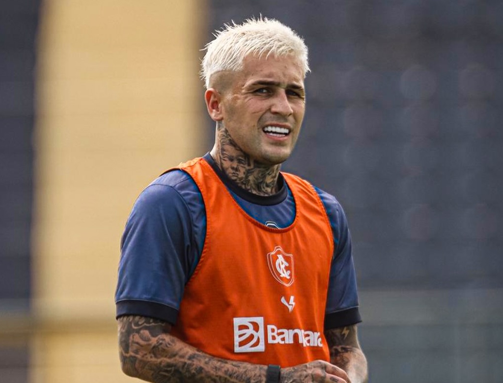 Diego Hernández (Foto Reprodução Redes Sociais)