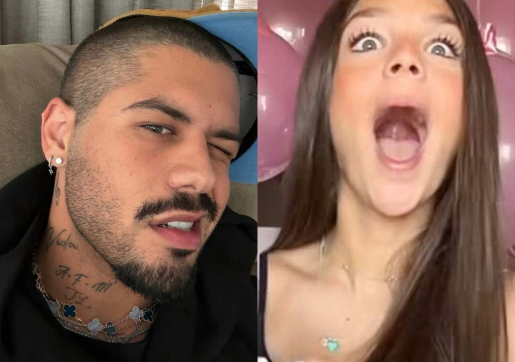Zé Felipe surpreende sobrinha com presente de luxo em aniversário de 15 anos; veja vídeo