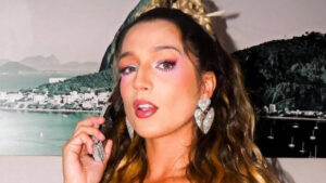 Samira, do BBB 26, recebe indireta da prefeitura de Porto Alegre após mostrar parede que pichou; veja