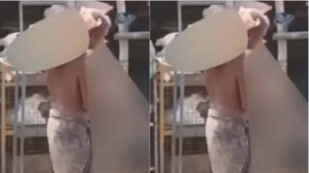 Homem leva cadáver da irmã ao banco para comprovar morte; veja vídeo
