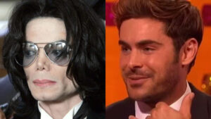 Zac Efron fez Michael Jackson chorar? Entenda a história que voltou a viralizar