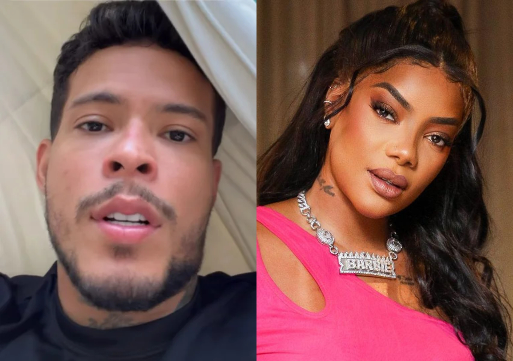 Felipe Amorim expõe decepção após feat e cita atitude de Ludmilla; veja vídeo