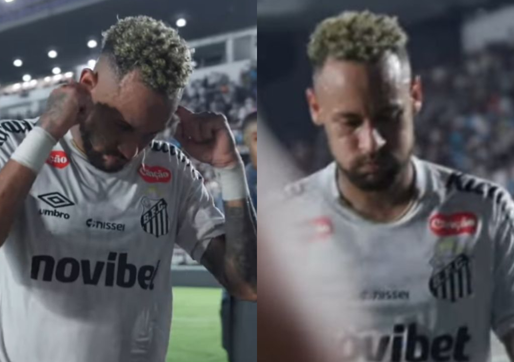Neymar (Reprodução/Instagram/@neymarjr)