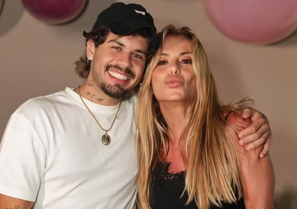 Poliana Rocha faz declaração e revela o que mais admira em Zé Felipe; descubra