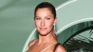 Gisele Bündchen (Foto Reprodução Redes Sociais)