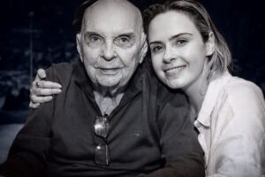 Morre Gerardo Renault, pai de Ana Paula Renault, aos 96 anos