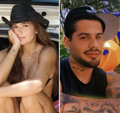 Influenciadora flagrada com Zé Felipe quebra o silêncio após repercussão; VEJA