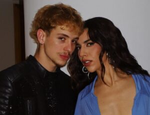 Juliano Floss e Marina Sena (Foto Reprodução Redes Sociais)