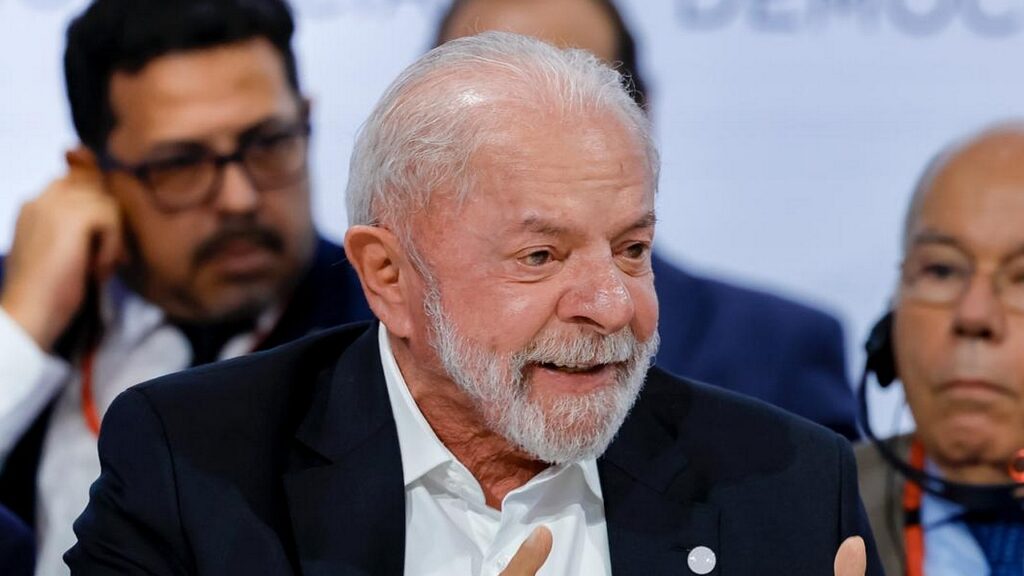 Lula (Foto Reprodução Redes Sociais)