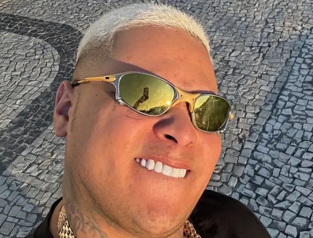 MC Ryan SP (Foto Reprodução Redes Sociais)