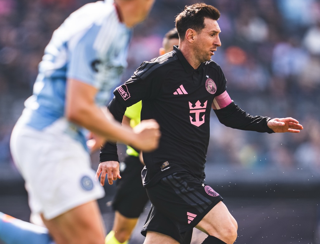 Messi (Foto Reprodução Redes Sociais)