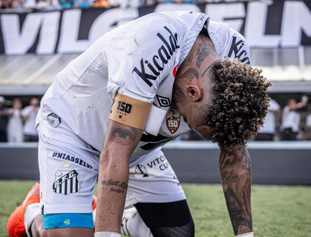 Neymar (foto Reprodução Redes Sociais) 2