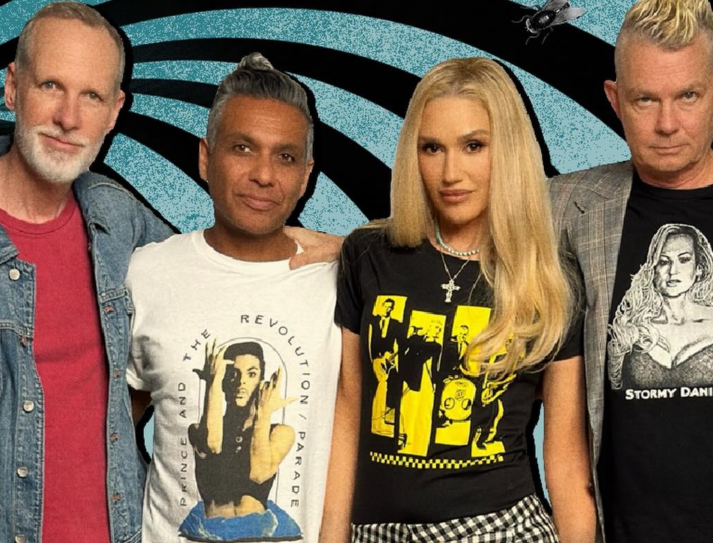 No Doubt (foto Reprodução Redes Sociais)