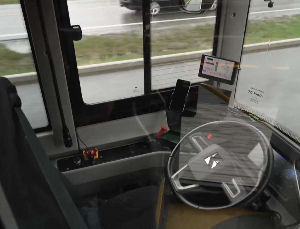 Ônibus (Foto Reprodução Redes Sociais)