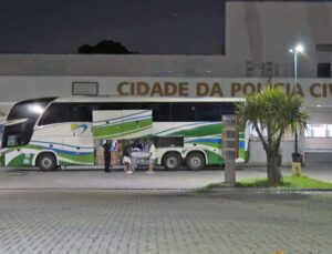 Ônibus (foto Reprodução Redes Sociais)