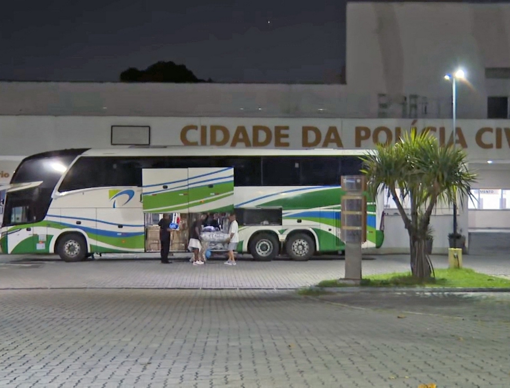 Ônibus (foto Reprodução Redes Sociais)
