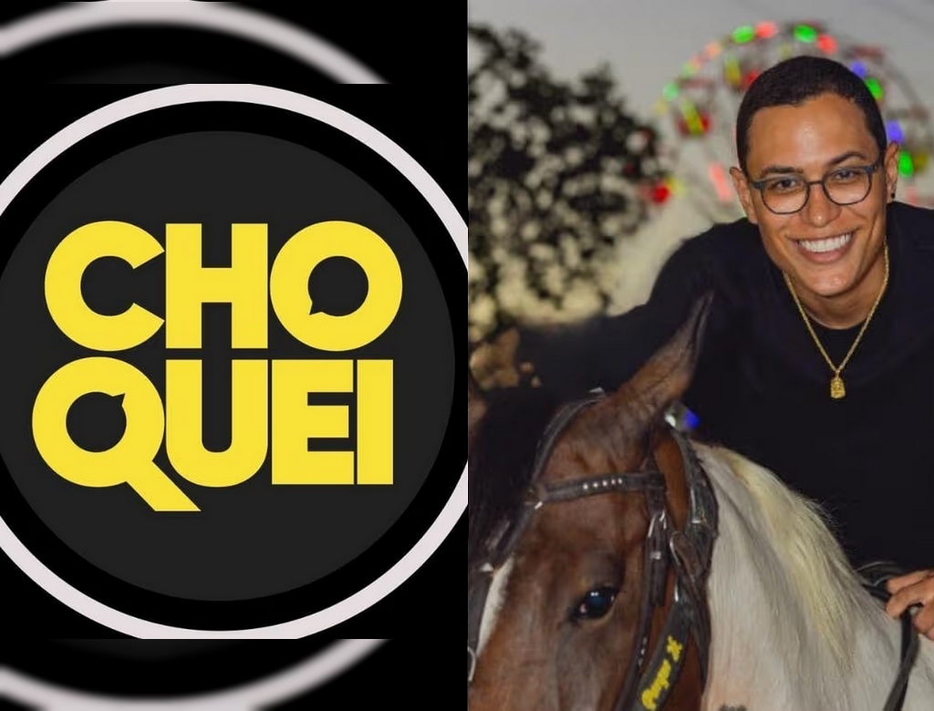 Raphael da Choquei (Foto Reprodução Redes Sociais)