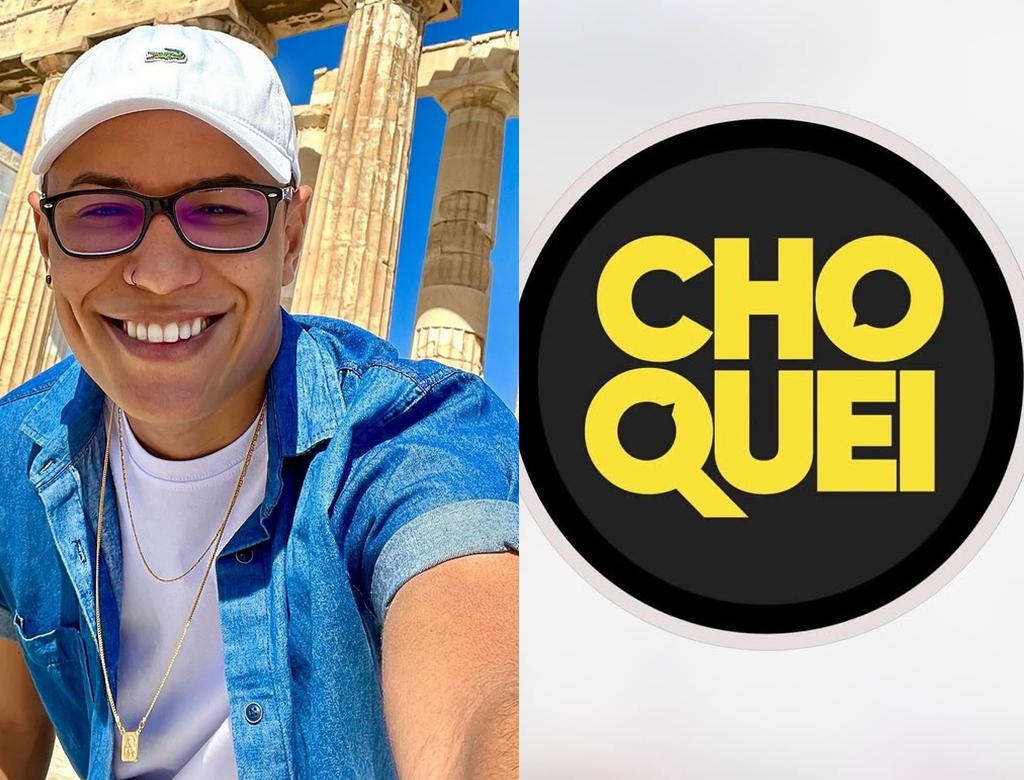 Raphael da Choquei (Foto Reprodução Redes Sociais)