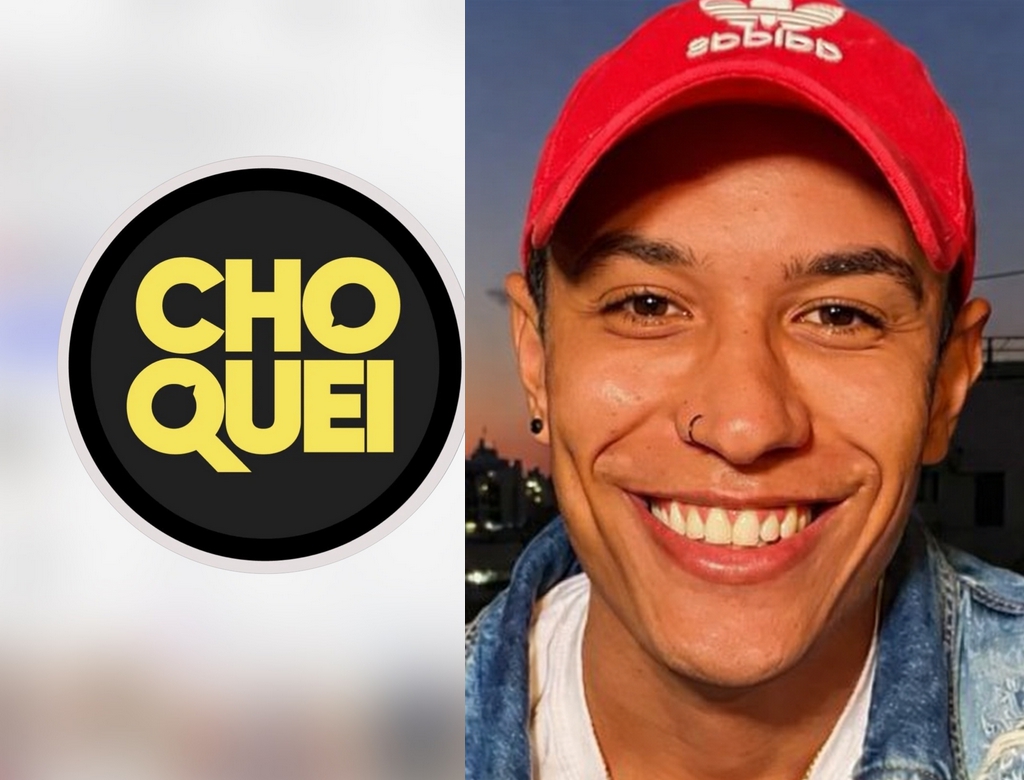 Raphael da Choquei (foto Reprodução Redes Sociais)