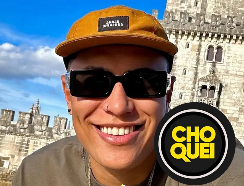Raphael da Choquei (foto Reprodução Redes Sociais)