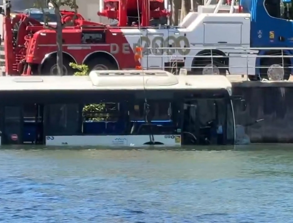 Rio Sena (Foto Reprodução Redes Sociais) 