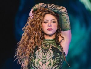 Shakira lidera a reconstrução de escolas na Colômbia após o terremoto