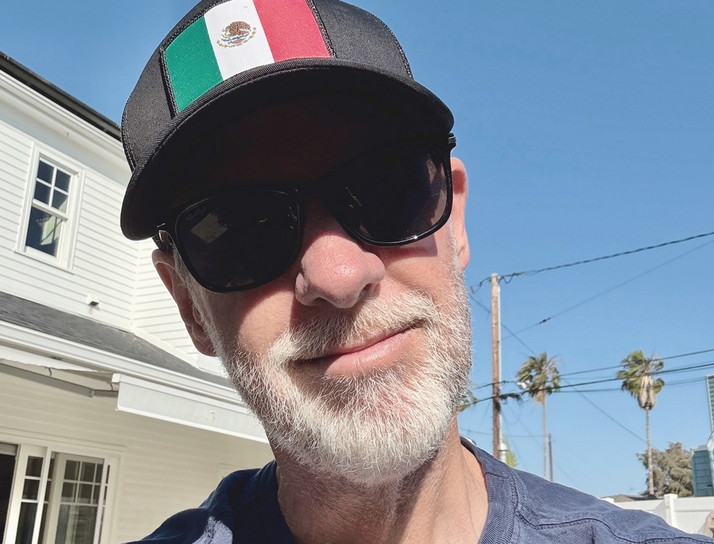 Tom Dumont (foto Reprodução Redes Sociais)