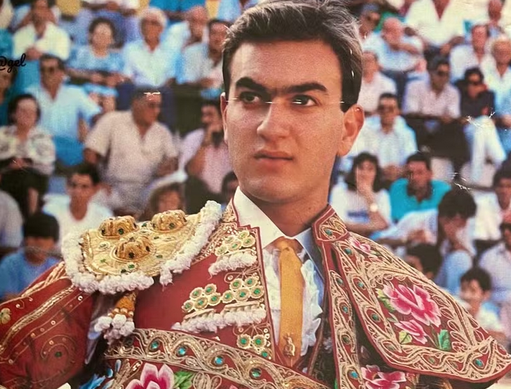 Toureiro (Foto Reprodução Redes Sociais) 1
