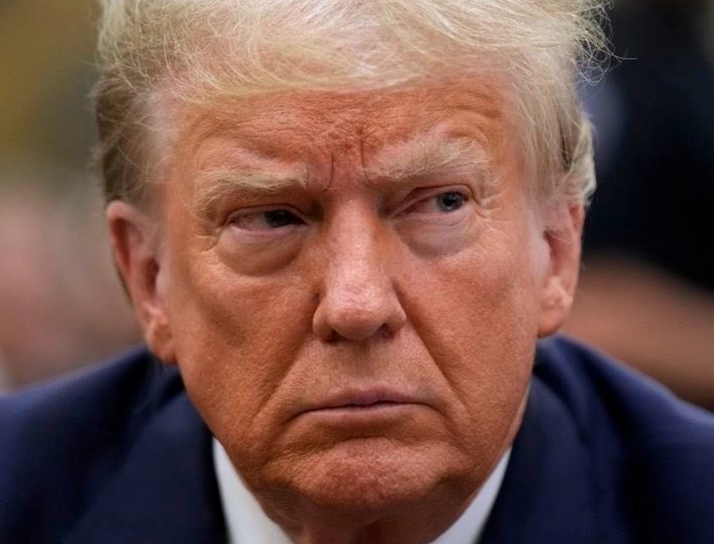 Trump (Foto Reprodução Redes Sociais)