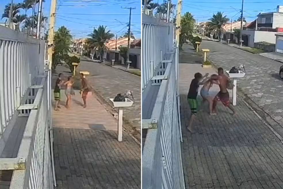 Homem é preso por agredir mãe e filho com autismo; Saiba Mais!