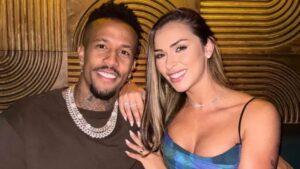 Aos 29 anos, Tainá Militão revela em qual país vai dar à luz terceiro filho