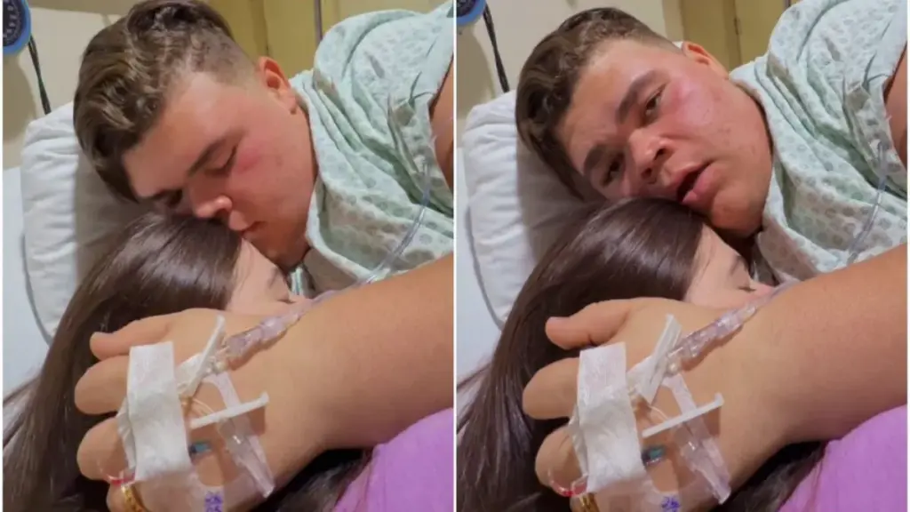 Gordão da XJ é internado às pressas e pode passar por cirurgia delicada; veja vídeo