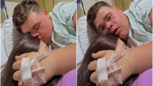 Gordão da XJ é internado às pressas e pode passar por cirurgia delicada; veja vídeo