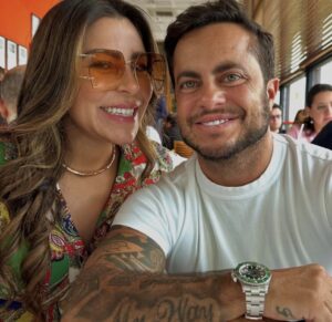 Thammy Miranda mostra primeiro registro do filho recém-nascido; Veja Foto!