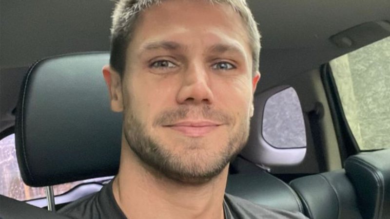 Jonas  Sulzbach se envolve em acidente de trânsito em avenida de São Paulo; veja vídeo