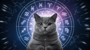 Gatos têm signo? Astrologia pode explicar o comportamento do seu felino