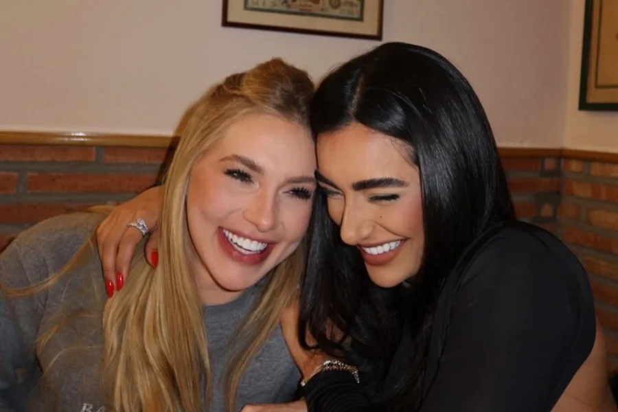 Virginia cita rumores de affair com Duda Freire: “Quer beijar?”