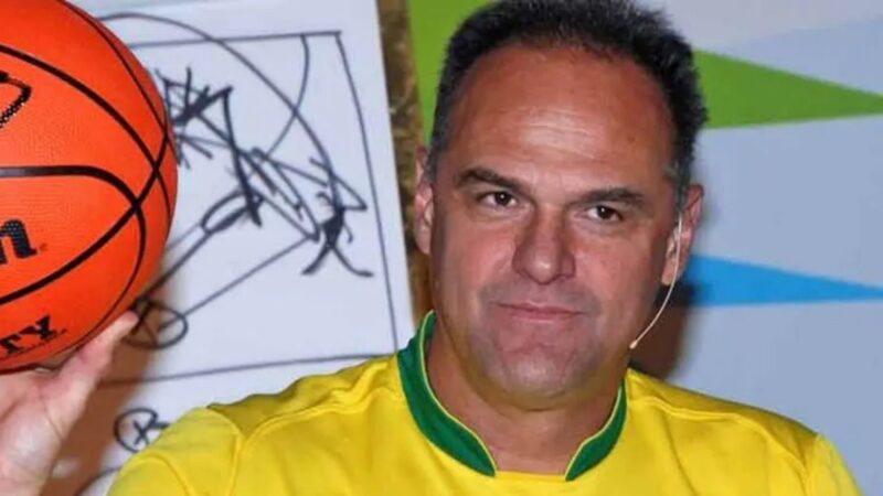 Oscar Schmidt (Foto: Reprodução)