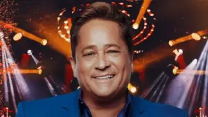 Leonardo surge rejuvenescido após 22 dias sem beber; veja o antes e depois