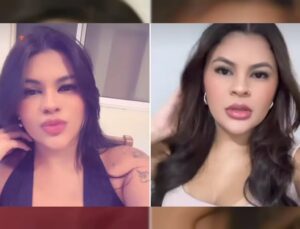Ana Clara Antero de Oliveira (Foto Reprodução Redes Sociais) 1