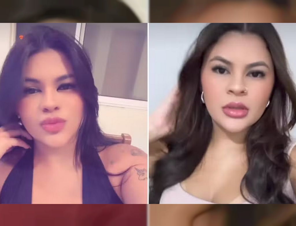 Ana Clara Antero de Oliveira (Foto Reprodução Redes Sociais) 1