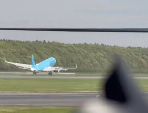 Avião (Foto Reprodução Redes Sociais)