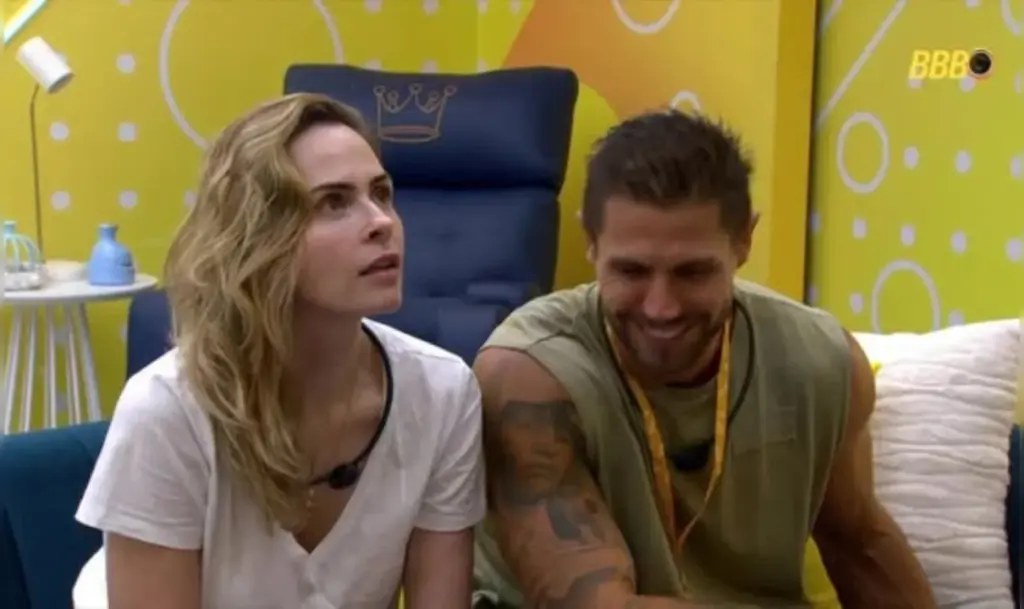 Ana Paula revela condição para ficar com Jonas; descubra
