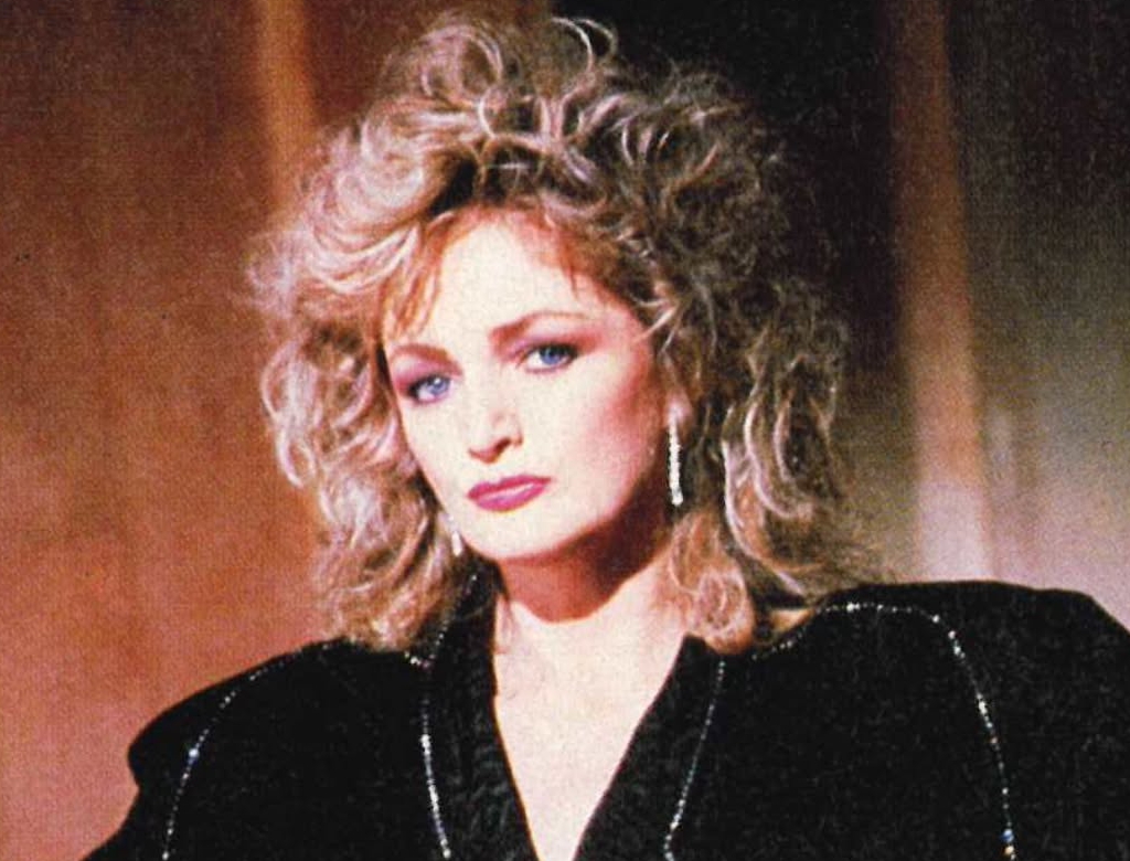 Bonnie Tyler (foto Reprodução Redes Sociais)